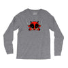 deadpool cartoon Long Sleeve Shirts