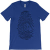 darwin's fingerprint T-Shirt