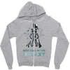 best dad in the galaxy Zipper Hoodie