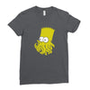 barthulhu Ladies Fitted T-Shirt