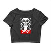 obey aku Crop Top
