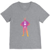 All Might V-Neck Tee