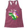 To The Disco Racerback Tank