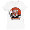 red leader (2) Ladies Fitted T-Shirt