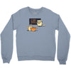 not paying attention Crewneck Sweatshirt