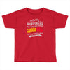 you can't buy happiness but you can live in canada Toddler T-shirt