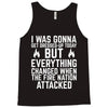 I blame the Fire Nation for my laziness Tank Top