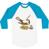 autobiography 3/4 Sleeve Shirt