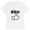it's ok bro  funny V-Neck Tee