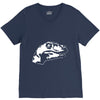 ask me about my raptor! V-Neck Tee