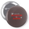 kid's tattooed daddy Pin-back button