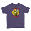los cuccos hermanos Youth Tee