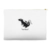 rat skunk Accessory Pouches