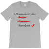 a woodworker's T-Shirt