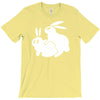 rude, rabbits humping,funny T-Shirt