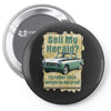 sell my herald ideal birthday gift or present Pin-back button