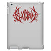 bloodbath logo iPad 3 and 4 Case