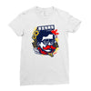 illustrador Ladies Fitted T-Shirt