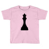 Chess Queen Family Matching Toddler T-shirt