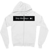 skip mondays Zipper Hoodie