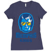 memphis kings Ladies Fitted T-Shirt