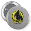 knight Pin-back button