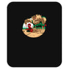 an amazing sand castle Mousepad