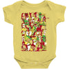 sangria summer Baby Onesie
