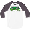 ninja geek 3/4 Sleeve Shirt