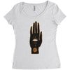 Future Women's Triblend Scoop T-shirt