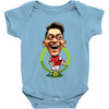 Ozil Baby Bodysuit