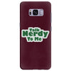 talk nerdy to me Samsung Galaxy S8 Plus