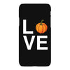 love pumpkin iPhoneX