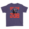 quit your job! Youth Tee