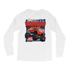 Off Road Monstre Truck Long Sleeve Shirts