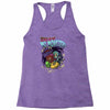 attack of the momonsters Racerback Tank