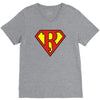 prayers for rome V-Neck Tee