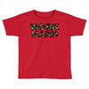 Work Hard Toddler T-shirt