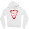 unrock Zipper Hoodie