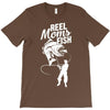 reel moms fish T-Shirt