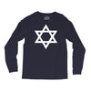 magen david Long Sleeve Shirts