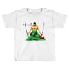 roronoa zoro Toddler T-shirt
