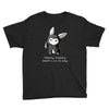 grim bunny Youth Tee