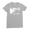 the matrix Ladies Fitted T-Shirt