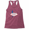 viva grayskull Racerback Tank