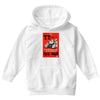 vintage tt race poster, ideal gift or birthday present Youth Hoodie