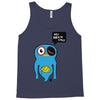uberpup hey brain cakes! Tank Top