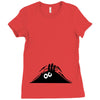 peek Ladies Fitted T-Shirt