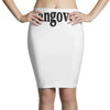 Hangover Pocket Pencil Skirts