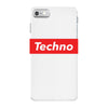 techno hypebeast iPhone 7 Case